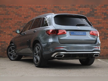 Used Mercedes-Benz GLC 2020 for sale - 76201249: Photo 3
