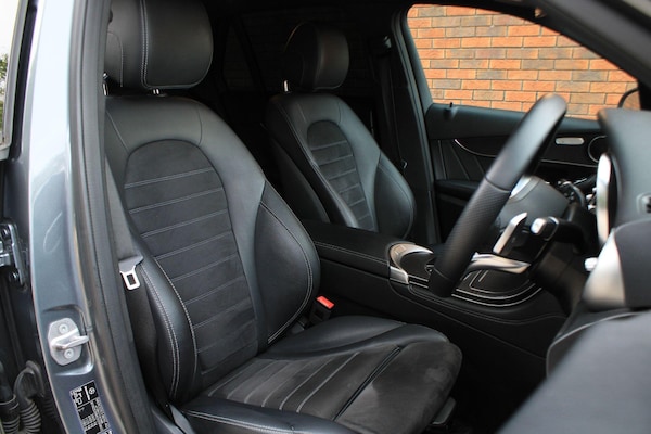 Used Mercedes-Benz GLC 2020 for sale - 76201249: Photo 4