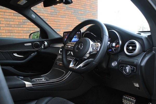 Used Mercedes-Benz GLC 2020 for sale - 76201249: Photo 5
