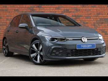 Volkswagen, Golf 2021 (21) 2.0 TDI 200 GTD 5dr DSG