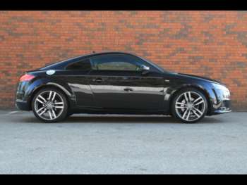 Used Audi TT 2016 for sale - 74270383: Photo