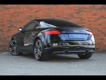 Used Audi TT 2016 for sale - 74270383: Photo