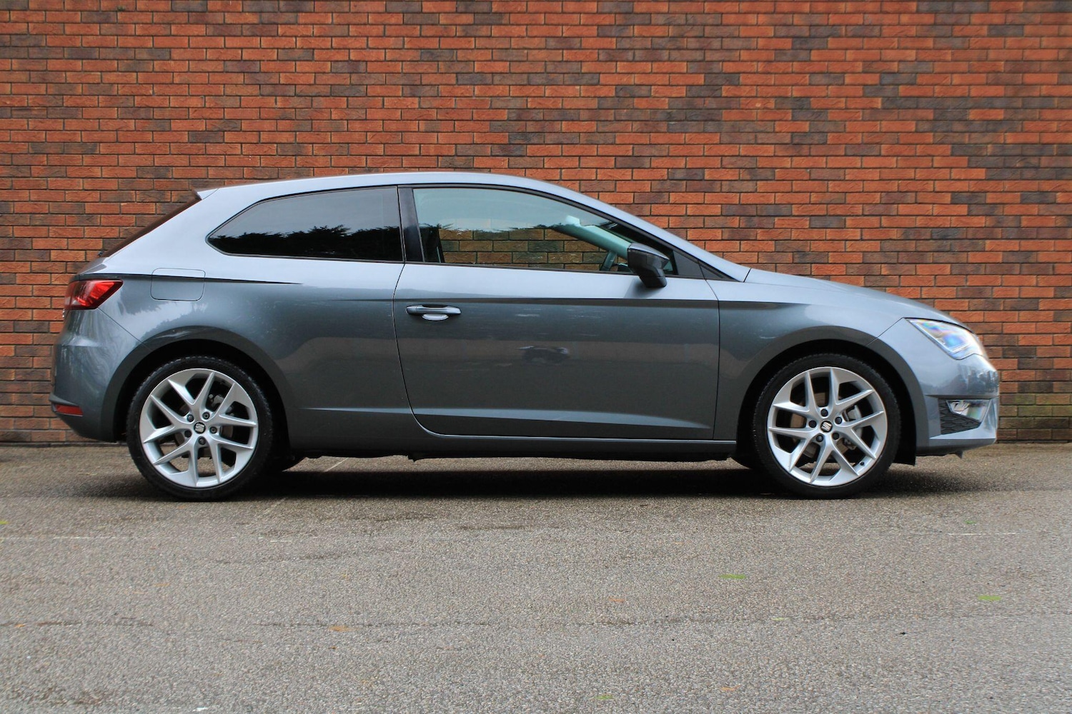 Used SEAT Leon 2017 for sale - 76688864: Photo 2