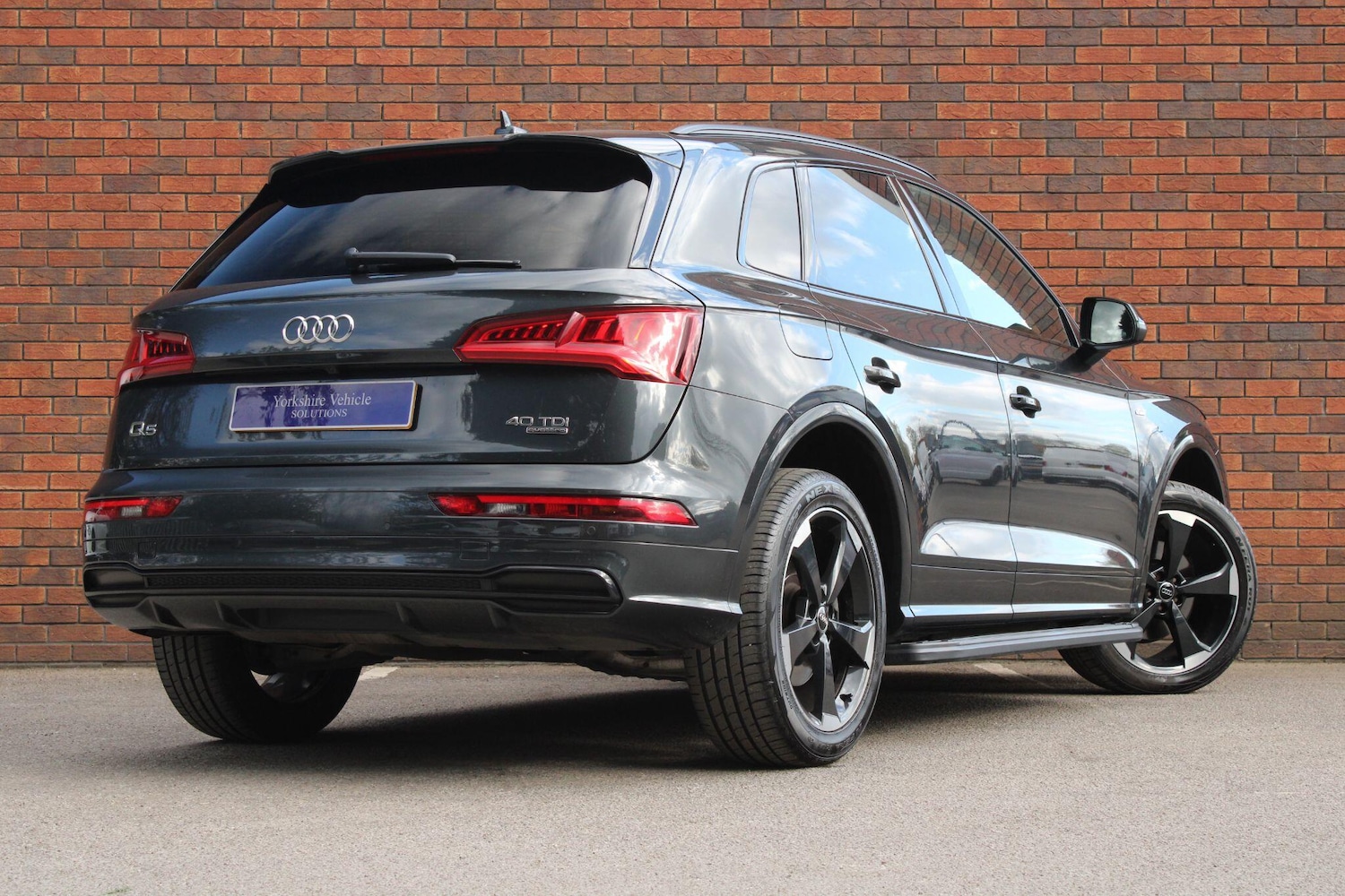 Used Audi Q5 2020 for sale - 78204057: Photo 17