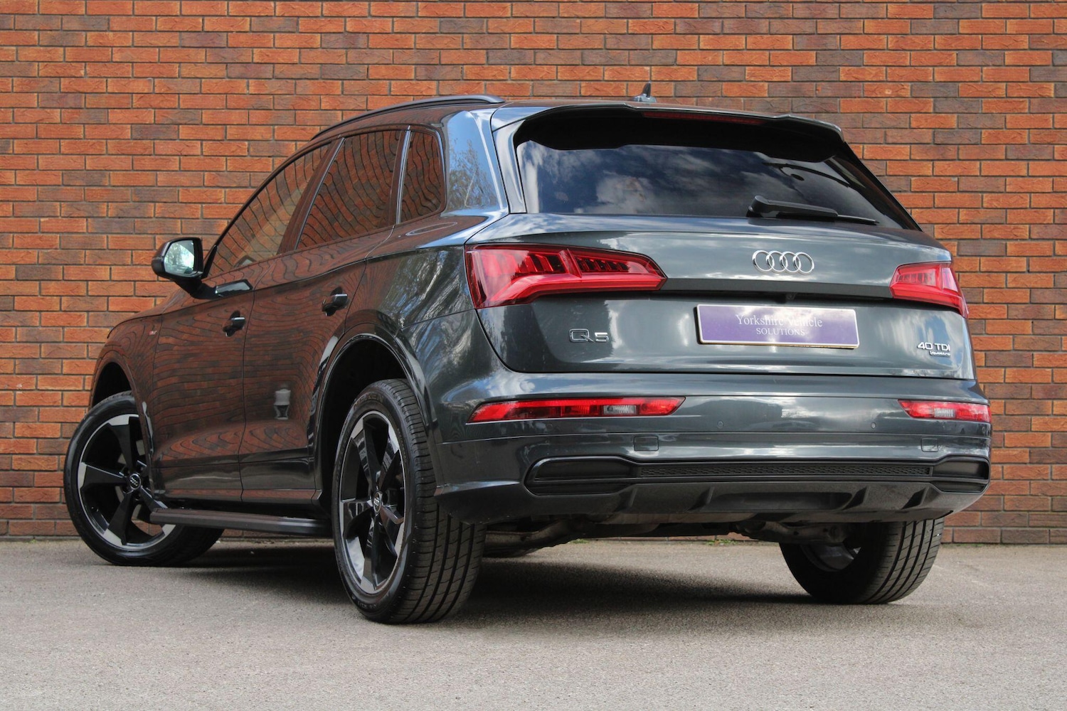 Used Audi Q5 2020 for sale - 78204057: Photo 3