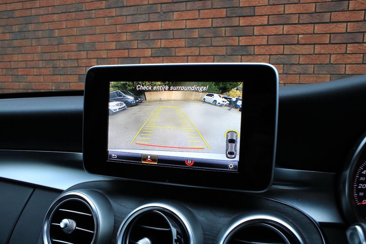 Used Mercedes-Benz C Class 2017 for sale - 76549872: Photo 12