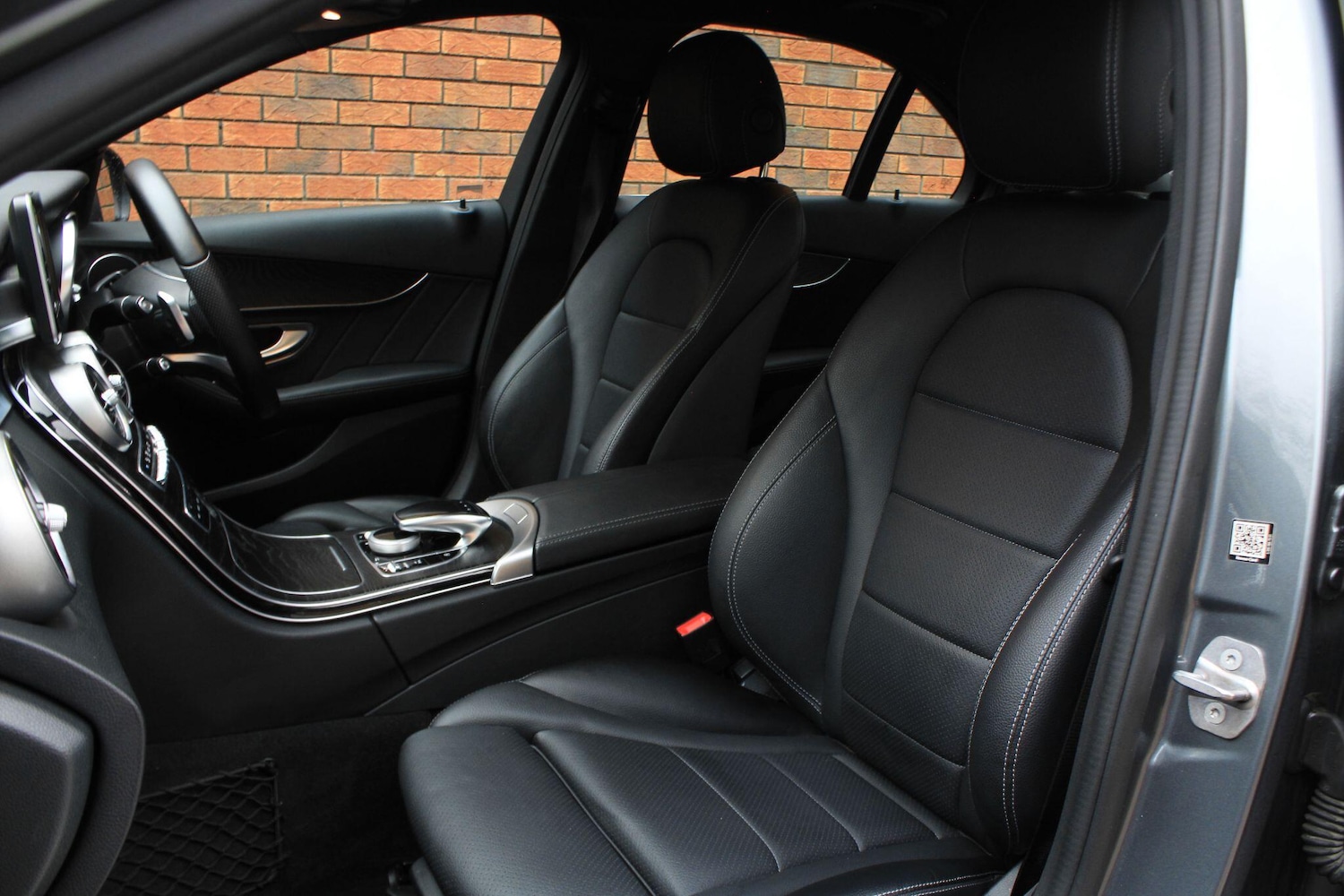 Used Mercedes-Benz C Class 2017 for sale - 76549872: Photo 16