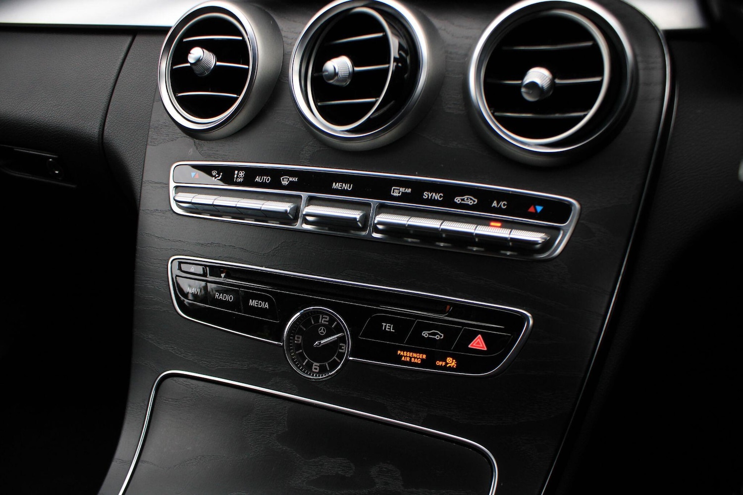 Used Mercedes-Benz C Class 2017 for sale - 76549872: Photo 18