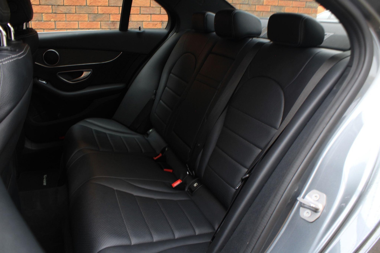 Used Mercedes-Benz C Class 2017 for sale - 76549872: Photo 19