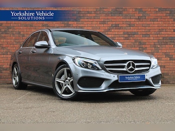 Mercedes-Benz - C Class