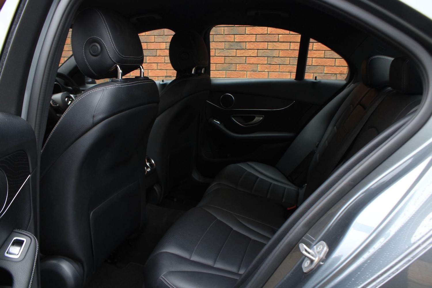 Used Mercedes-Benz C Class 2017 for sale - 76549872: Photo 20