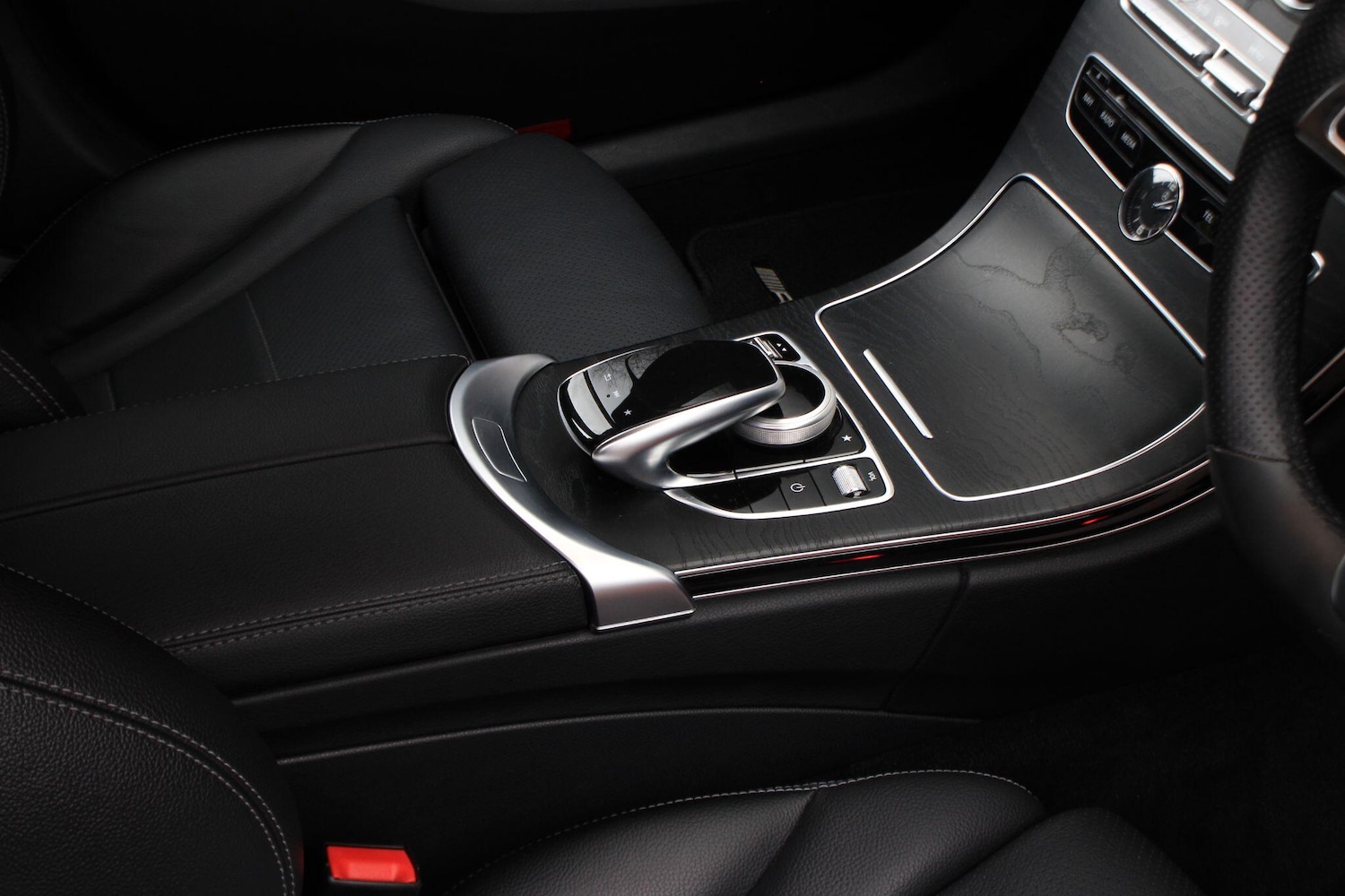 Used Mercedes-Benz C Class 2017 for sale - 76549872: Photo 21