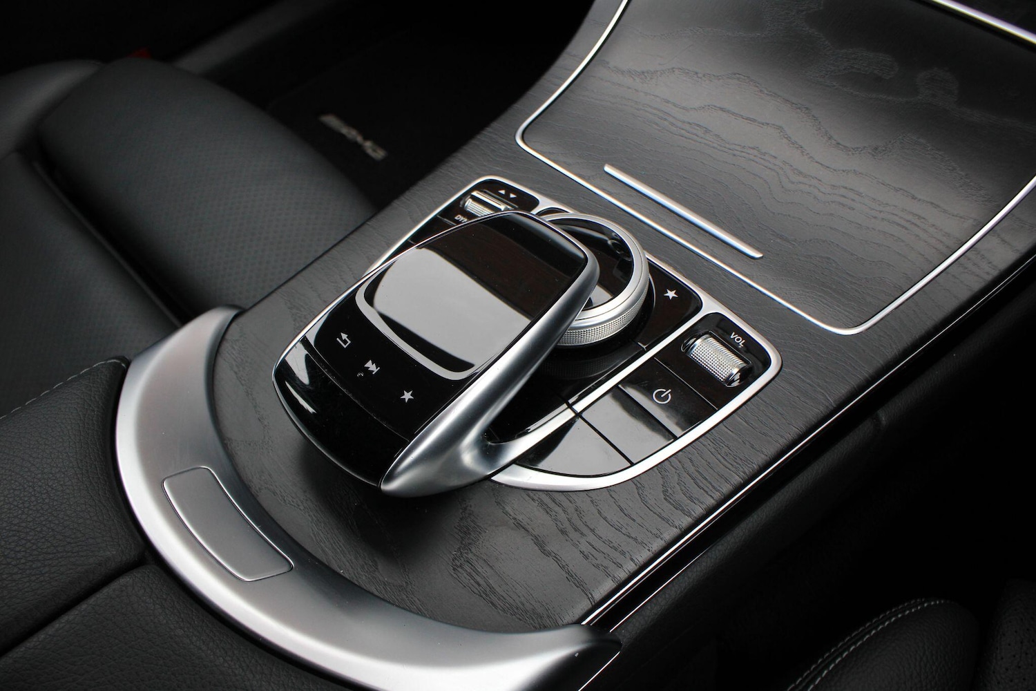 Used Mercedes-Benz C Class 2017 for sale - 76549872: Photo 22