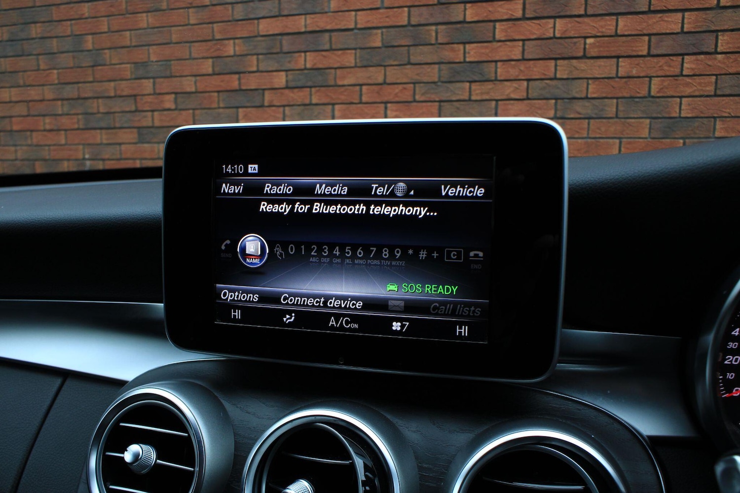 Used Mercedes-Benz C Class 2017 for sale - 76549872: Photo 24