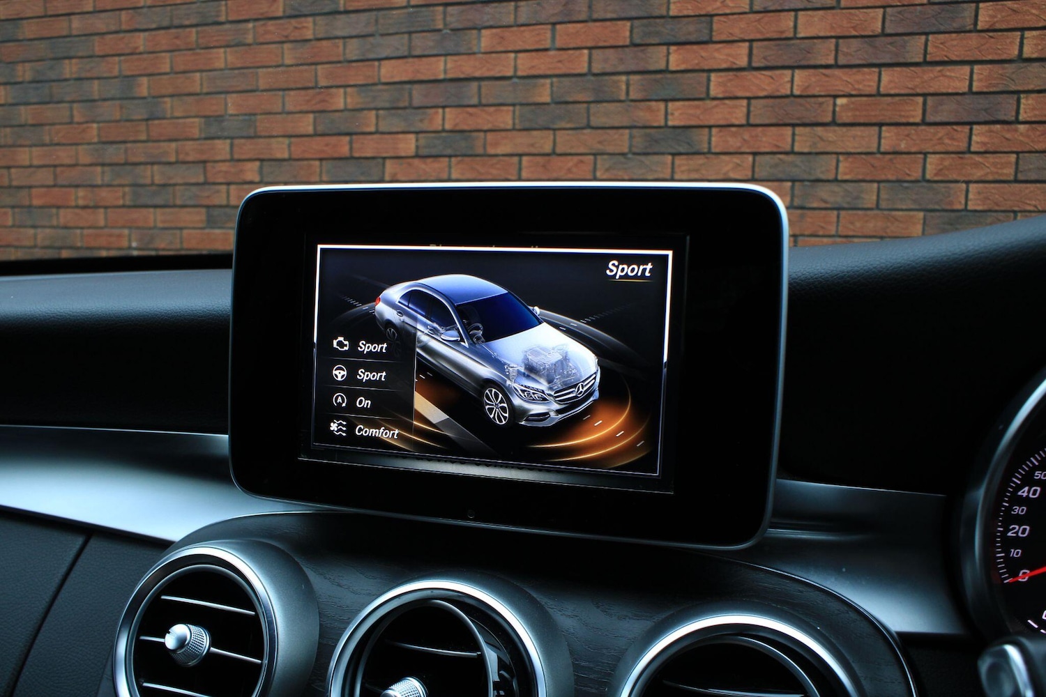 Used Mercedes-Benz C Class 2017 for sale - 76549872: Photo 27