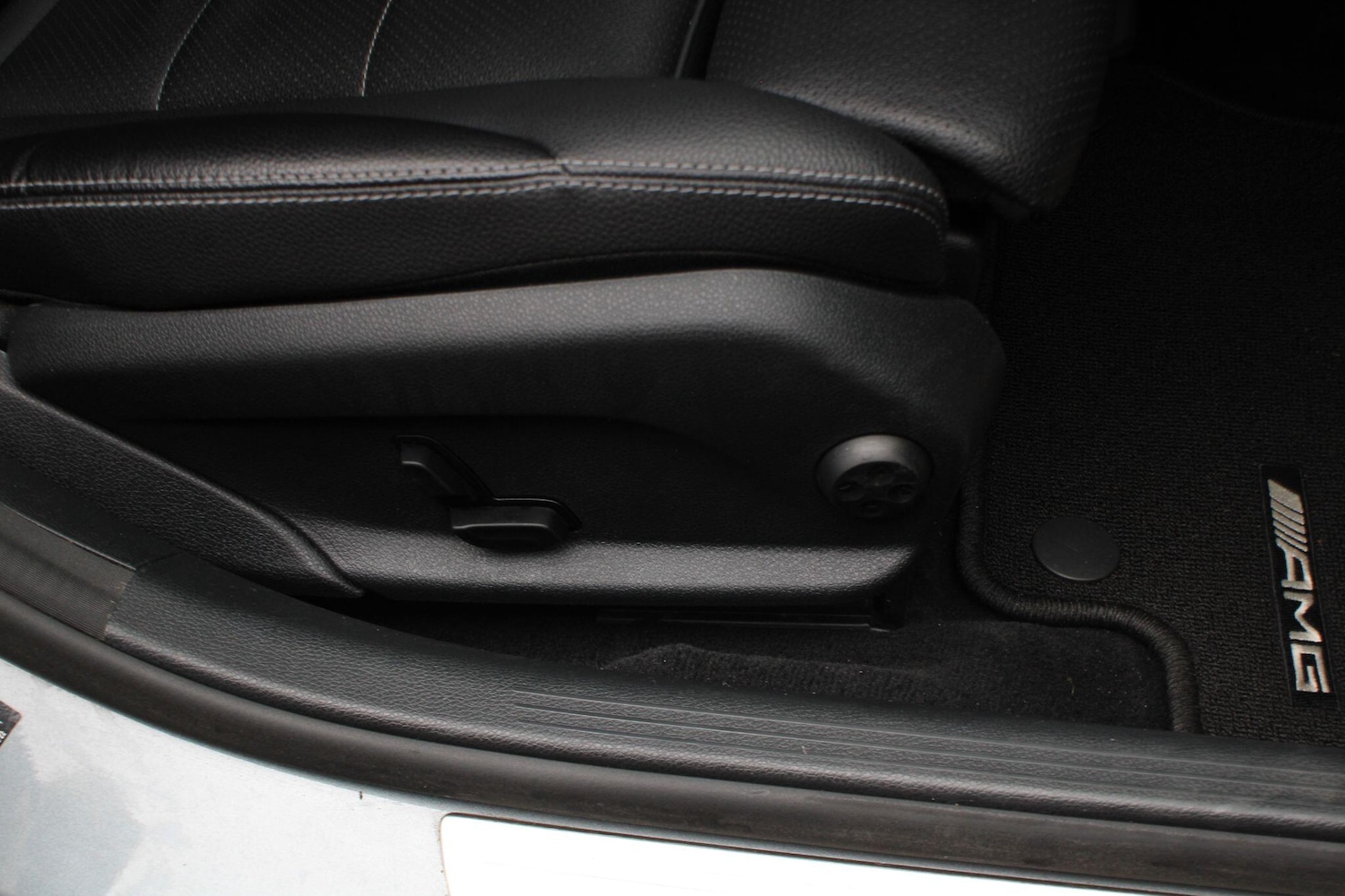 Used Mercedes-Benz C Class 2017 for sale - 76549872: Photo 29