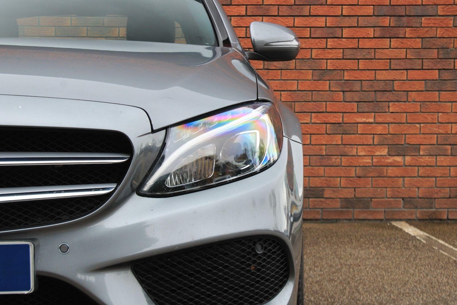 Used Mercedes-Benz C Class 2017 for sale - 76549872: Photo 33