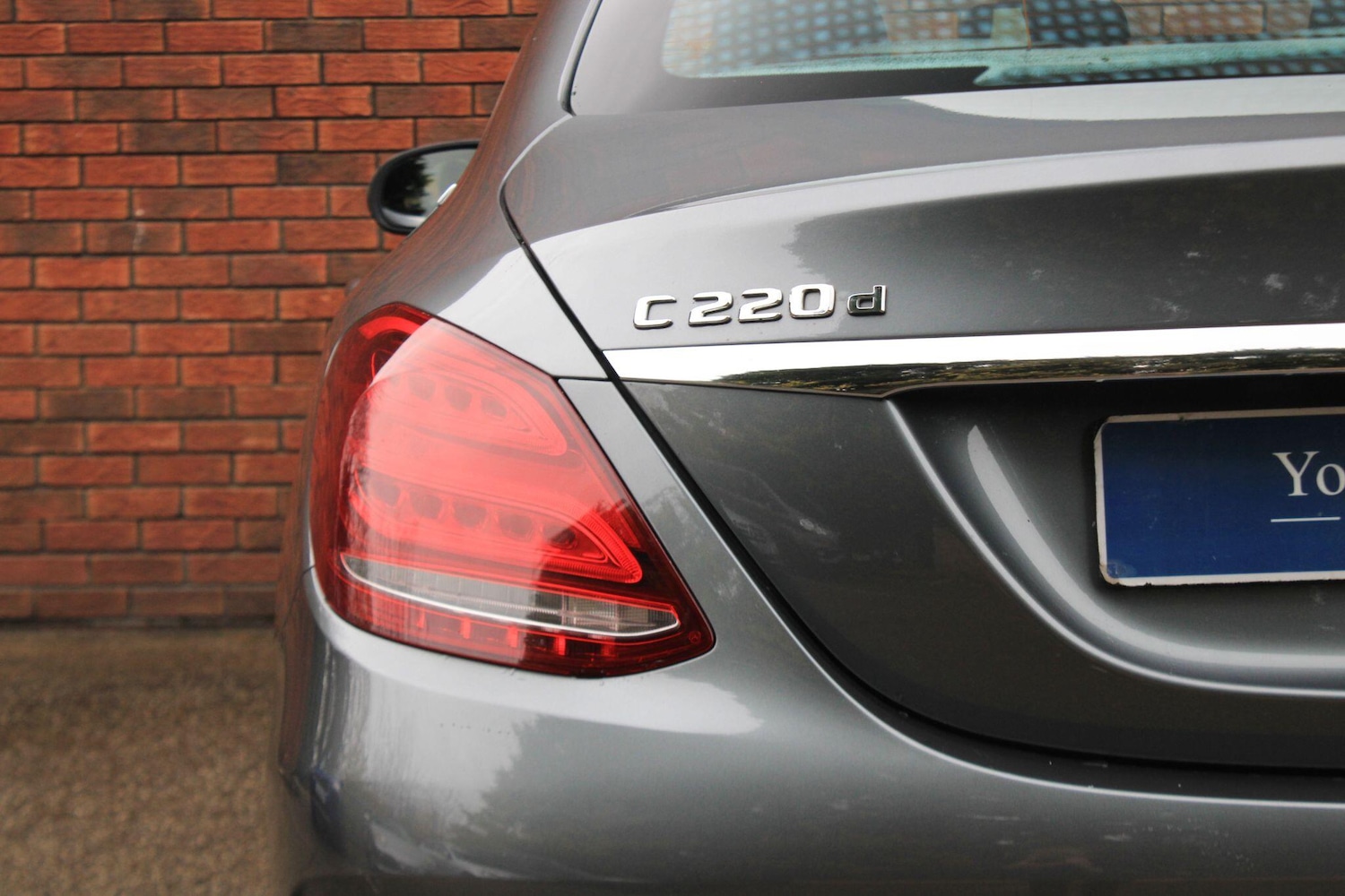 Used Mercedes-Benz C Class 2017 for sale - 76549872: Photo 34