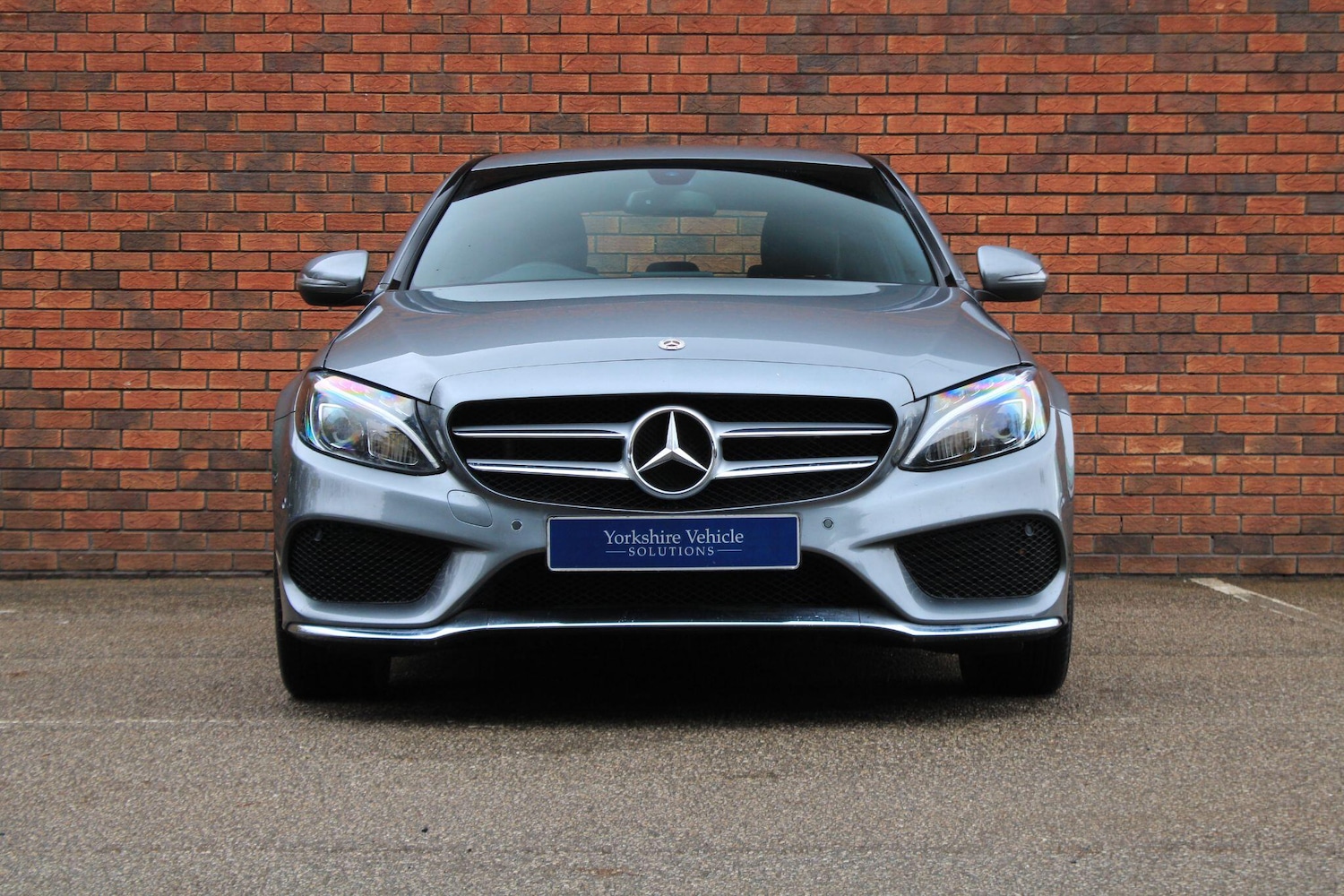 Used Mercedes-Benz C Class 2017 for sale - 76549872: Photo 35