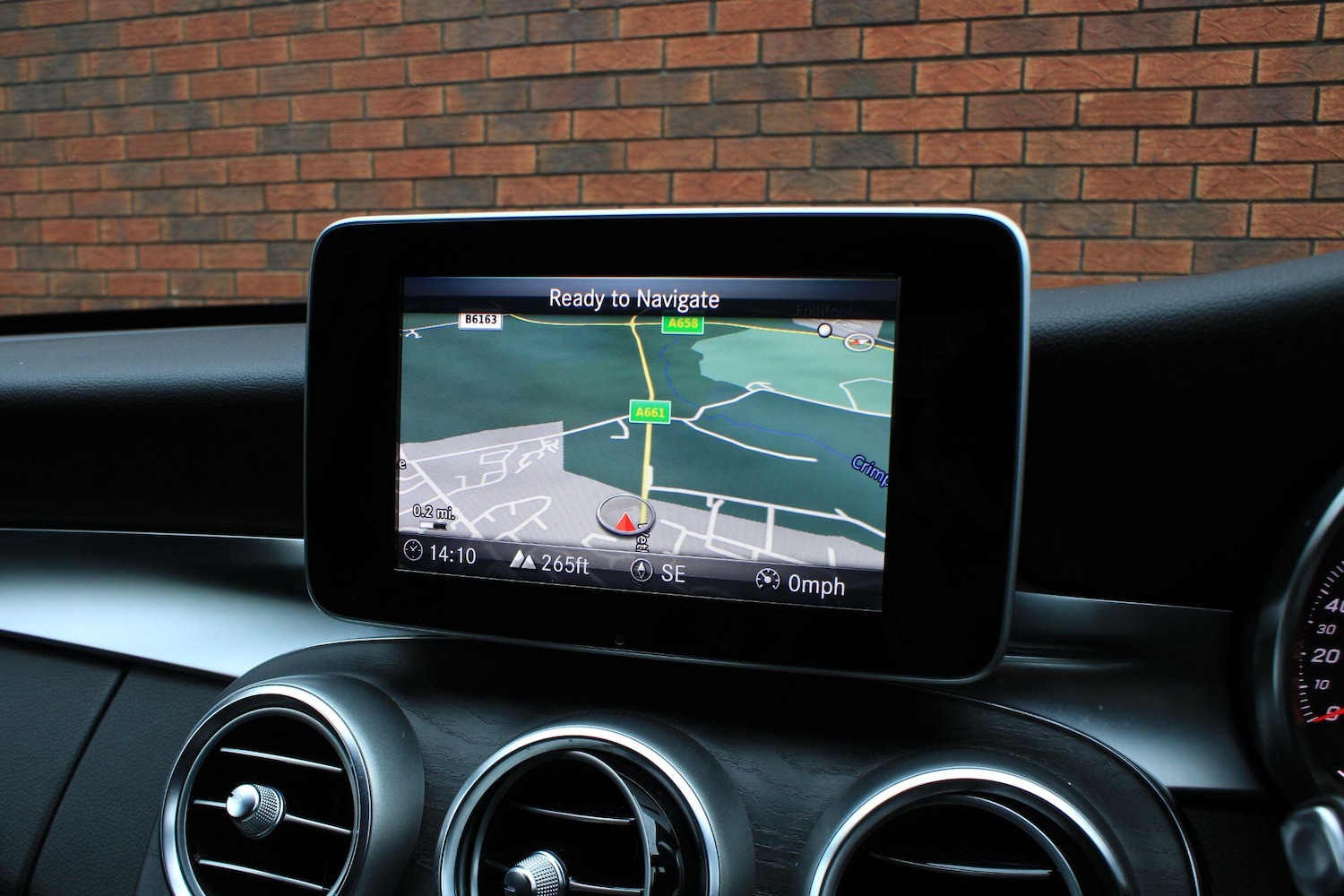 Used Mercedes-Benz C Class 2017 for sale - 76549872: Photo 6