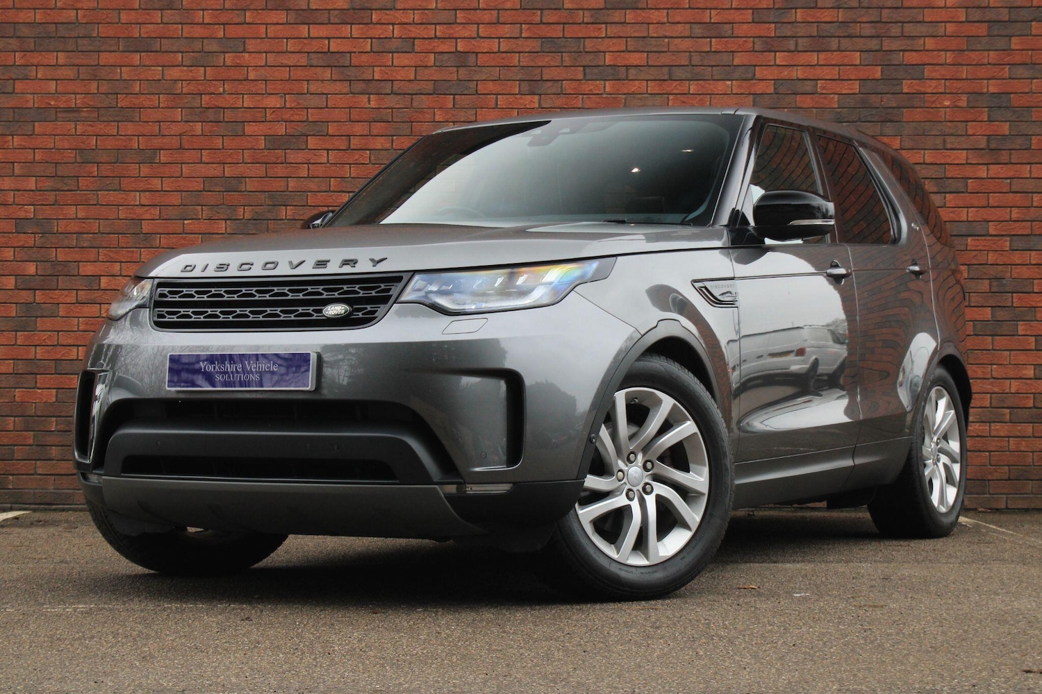 Used Land Rover Discovery 2019 for sale - 77456205: Photo 17