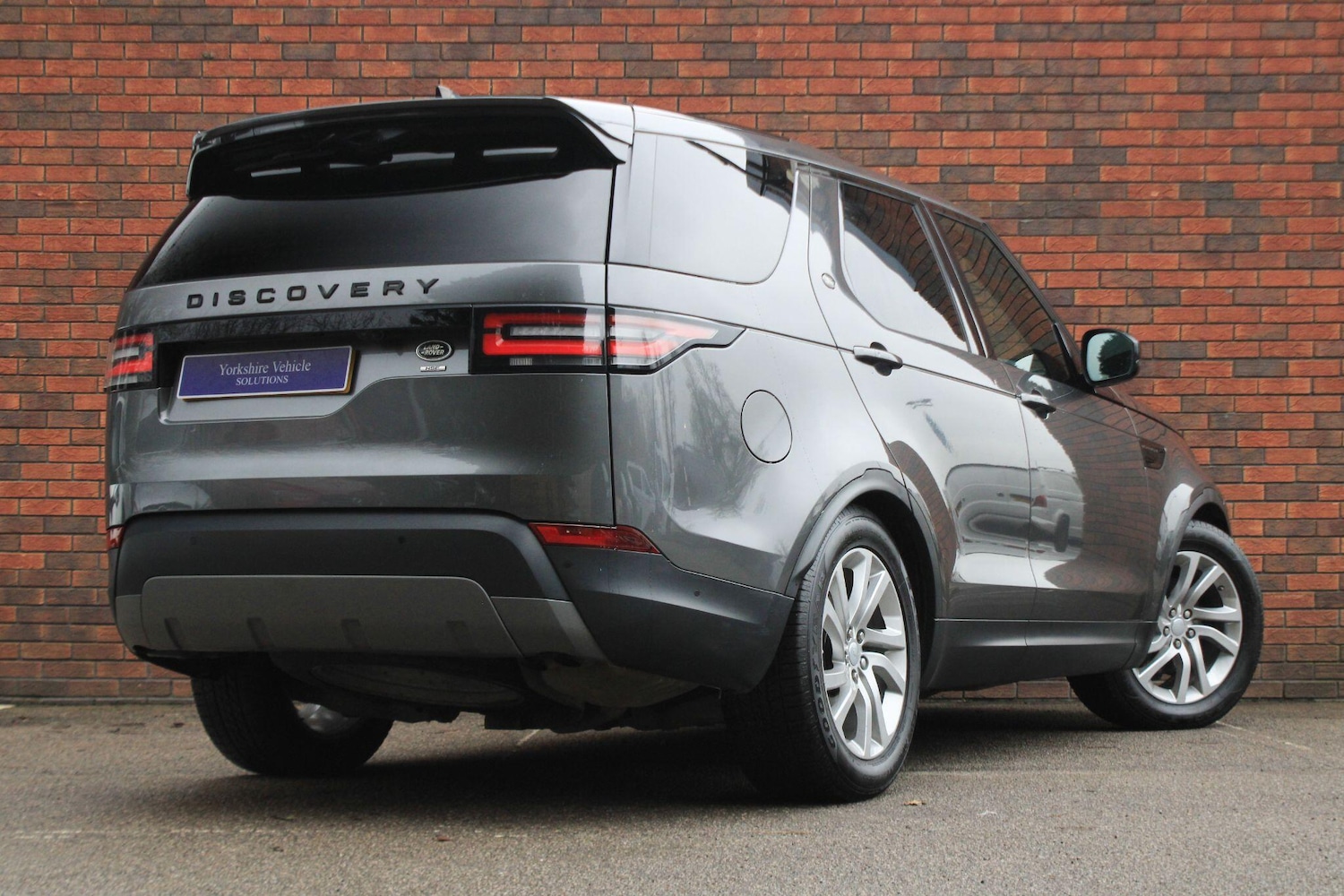 Used Land Rover Discovery 2019 for sale - 77456205: Photo 19