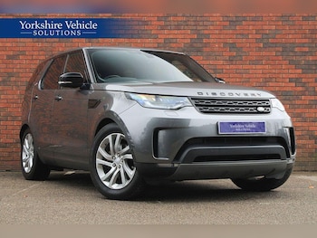 Used Land Rover Discovery 2019 for sale - 77456205: Photo