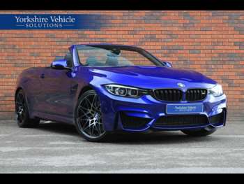 (68) - 3.0 BiTurbo GPF Competition DCT Euro 6 (s/s) 2dr