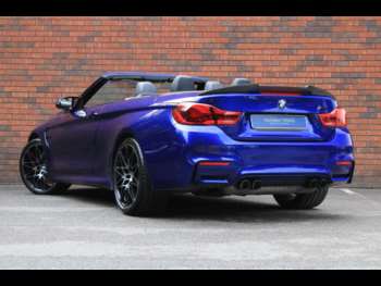 Used BMW M4 2018 for sale - 75060823: Photo