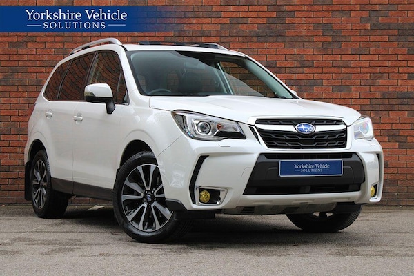 Used Subaru Forester 2017 for sale - 76270016: Photo 1