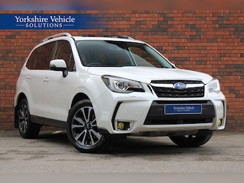 (17) - 2.0i XT Lineartronic 4WD Euro 6 5dr