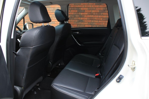 Used Subaru Forester 2017 for sale - 76270016: Photo 22