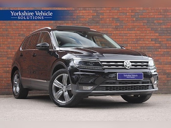 Used Volkswagen Tiguan 2017 for sale - 79075029: Photo