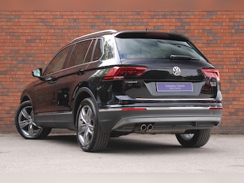 Used Volkswagen Tiguan 2017 for sale - 79075029: Photo