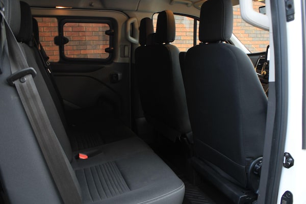 Used Ford Transit Custom 2022 for sale - 76337008: Photo 10
