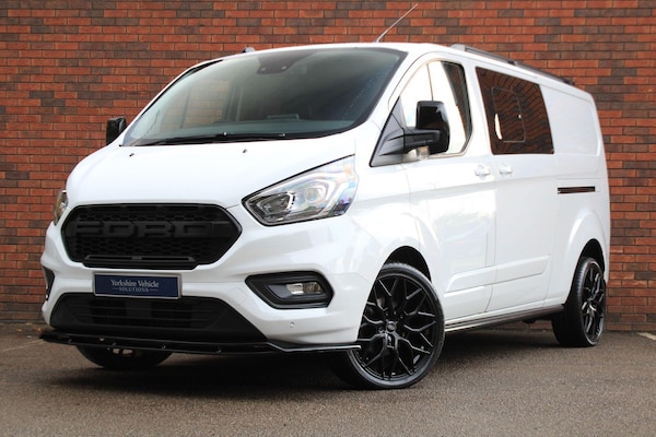 Used Ford Transit Custom 2022 for sale - 76337008: Photo 13