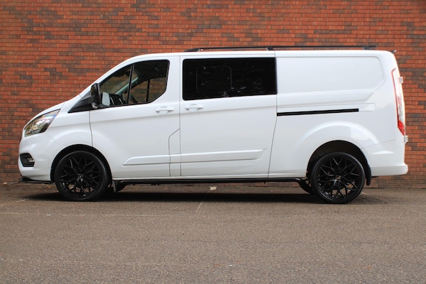 Used Ford Transit Custom 2022 for sale - 76337008: Photo 14
