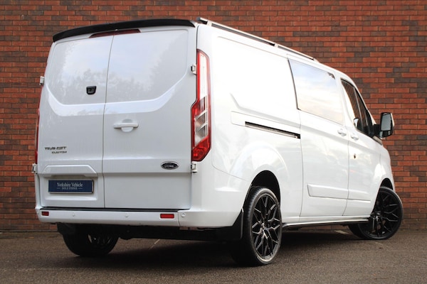 Used Ford Transit Custom 2022 for sale - 76337008: Photo 15
