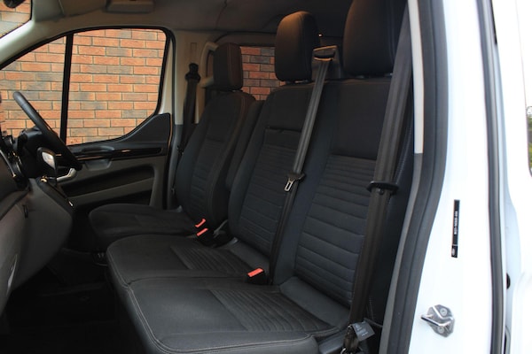 Used Ford Transit Custom 2022 for sale - 76337008: Photo 16