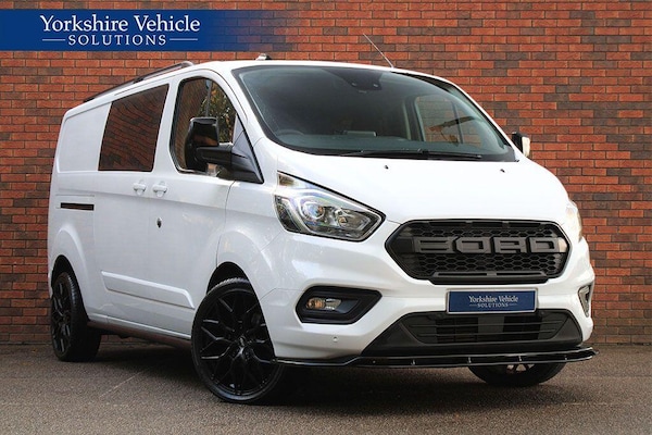 Used Ford Transit Custom 2022 for sale - 76337008: Photo 1