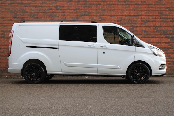Used Ford Transit Custom 2022 for sale - 76337008: Photo 2