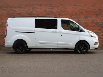 Used Ford Transit Custom 2022 for sale - 76337008: Photo 2