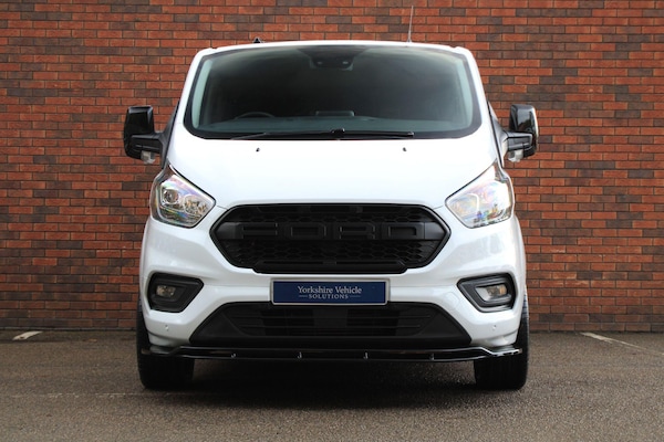 Used Ford Transit Custom 2022 for sale - 76337008: Photo 32