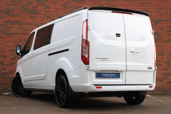 Used Ford Transit Custom 2022 for sale - 76337008: Photo 3