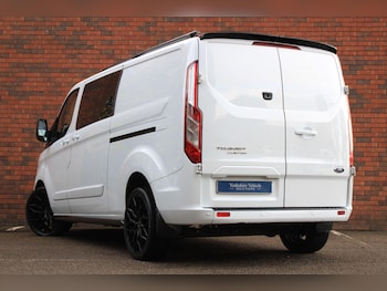 Used Ford Transit Custom 2022 for sale - 76337008: Photo 3