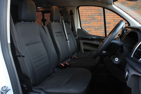Used Ford Transit Custom 2022 for sale - 76337008: Photo 4