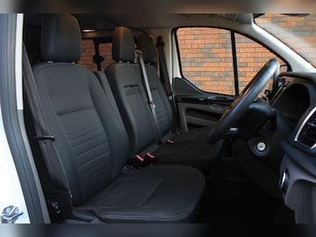 Used Ford Transit Custom 2022 for sale - 76337008: Photo 4