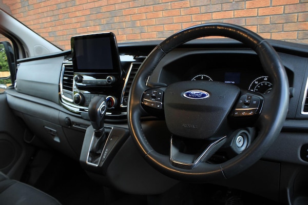 Used Ford Transit Custom 2022 for sale - 76337008: Photo 8