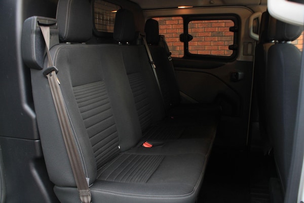 Used Ford Transit Custom 2022 for sale - 76337008: Photo 9