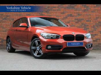 2018 (18) - 118i [1.5] Sport 3dr